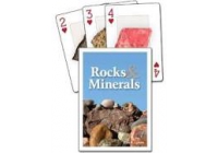  Rocks & Minerals Playing Cards 